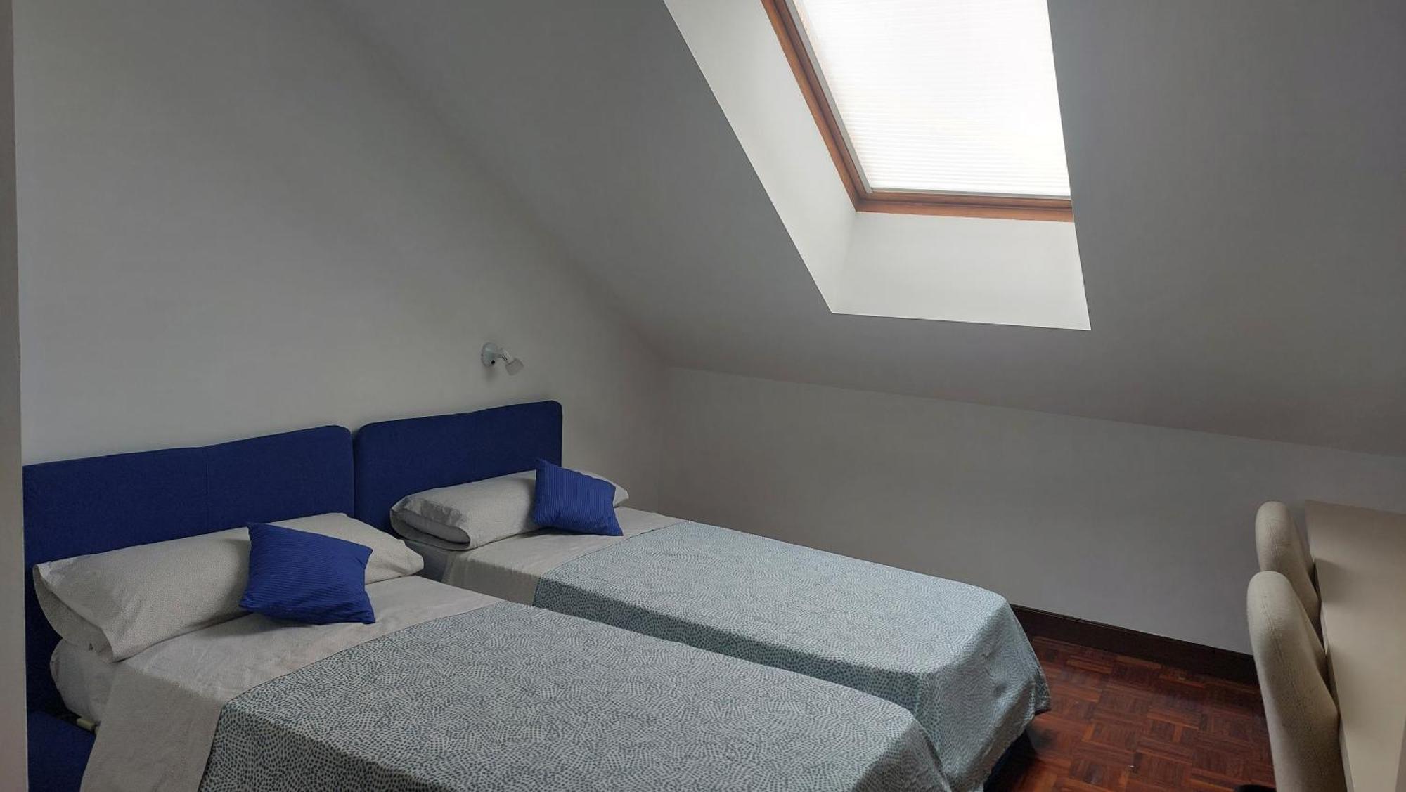 Casa El Camino - Room Pamplona Luaran gambar