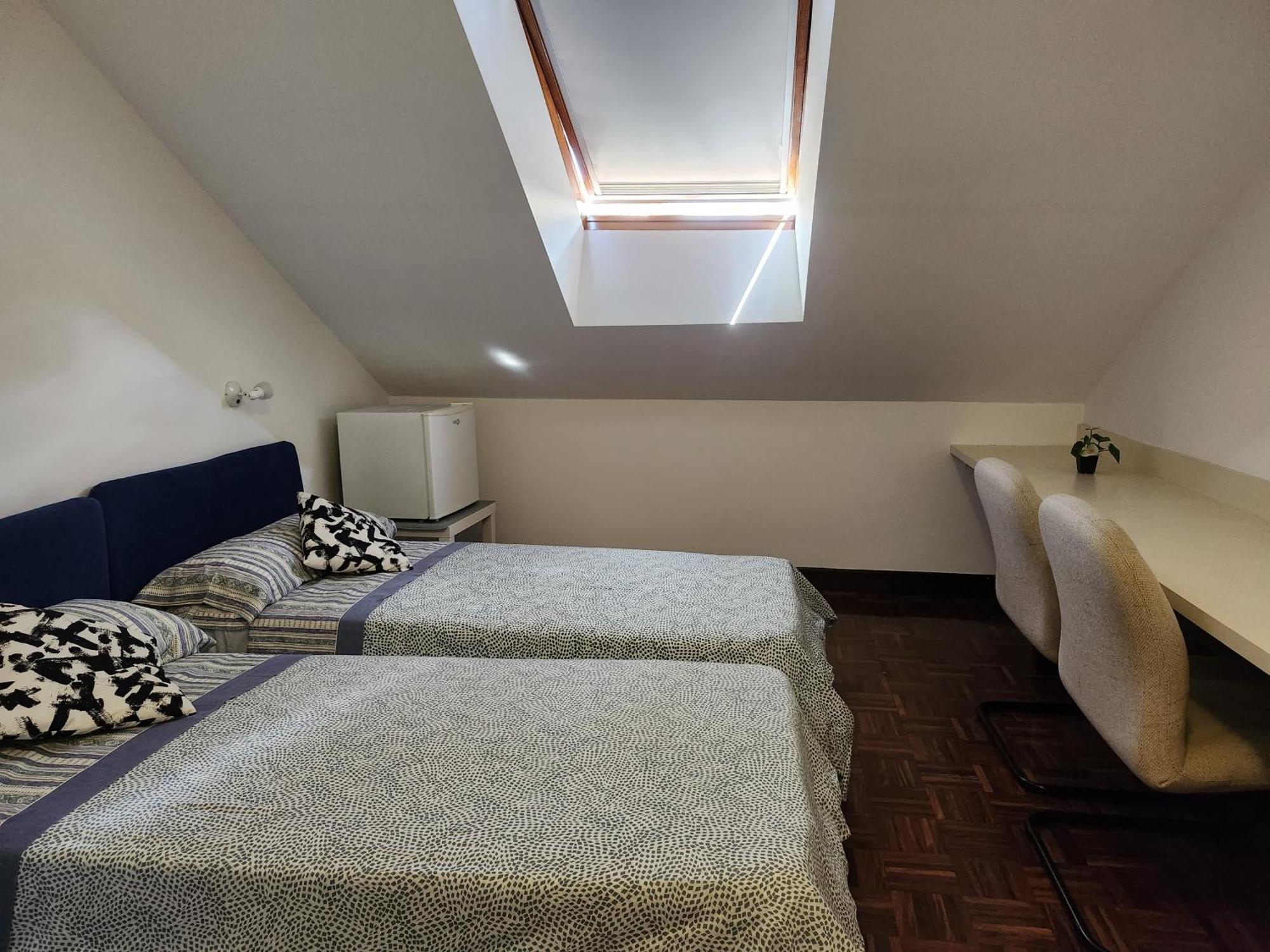 Casa El Camino - Room Pamplona Luaran gambar